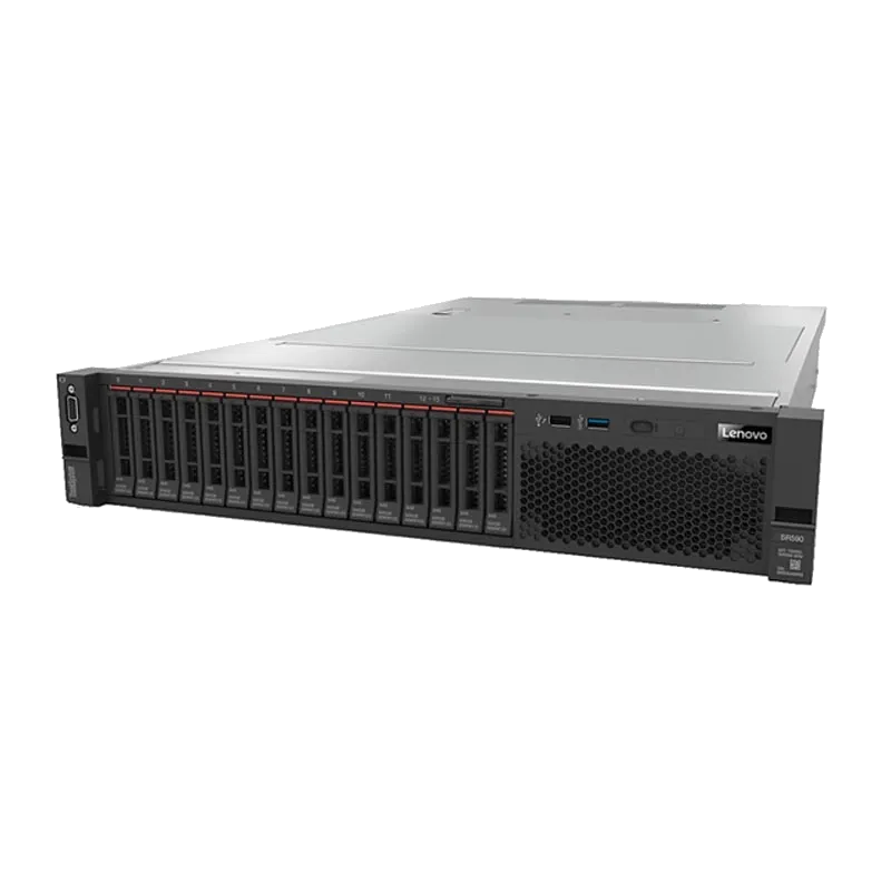 Ремонт ThinkServer SR590