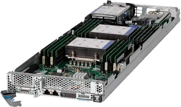 Ремонт NeXtScale NX360 M5 Compute Node