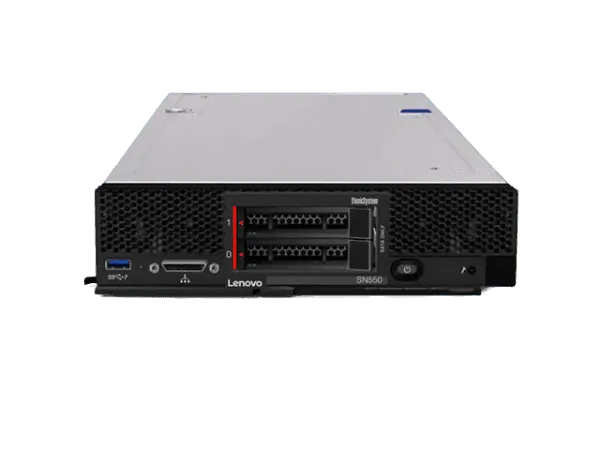 Ремонт ThinkSystem SN550