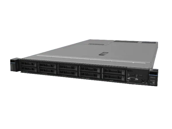Ремонт ThinkSystem SR570