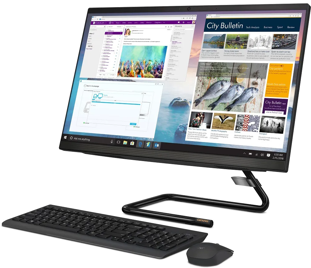 Ремонт ThinkCentre Neo 30a AIO (27″)