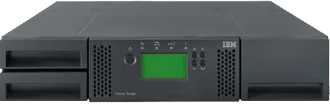 Ремонт LTO Tape Library S8 (OEM)